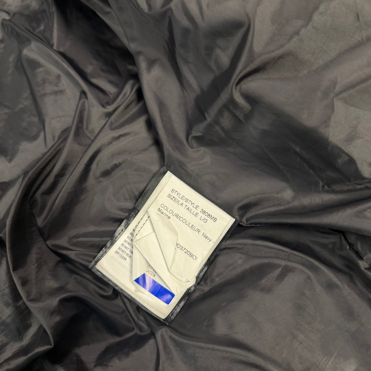 Wyndham Parka Navy ( L )
