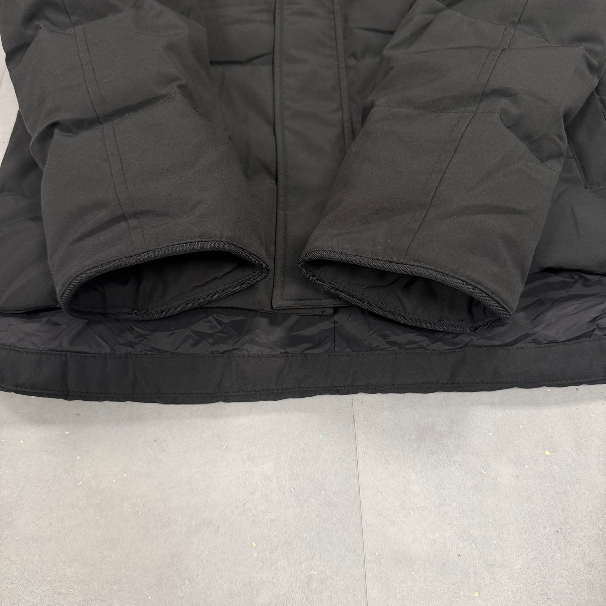 Mac Millan Parka Black - NEW