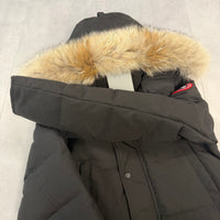 Wyndham Parka Black ( XS )