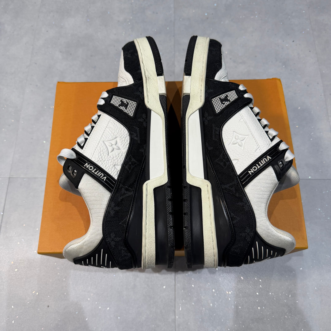 LV Black Denims ( LV8 )