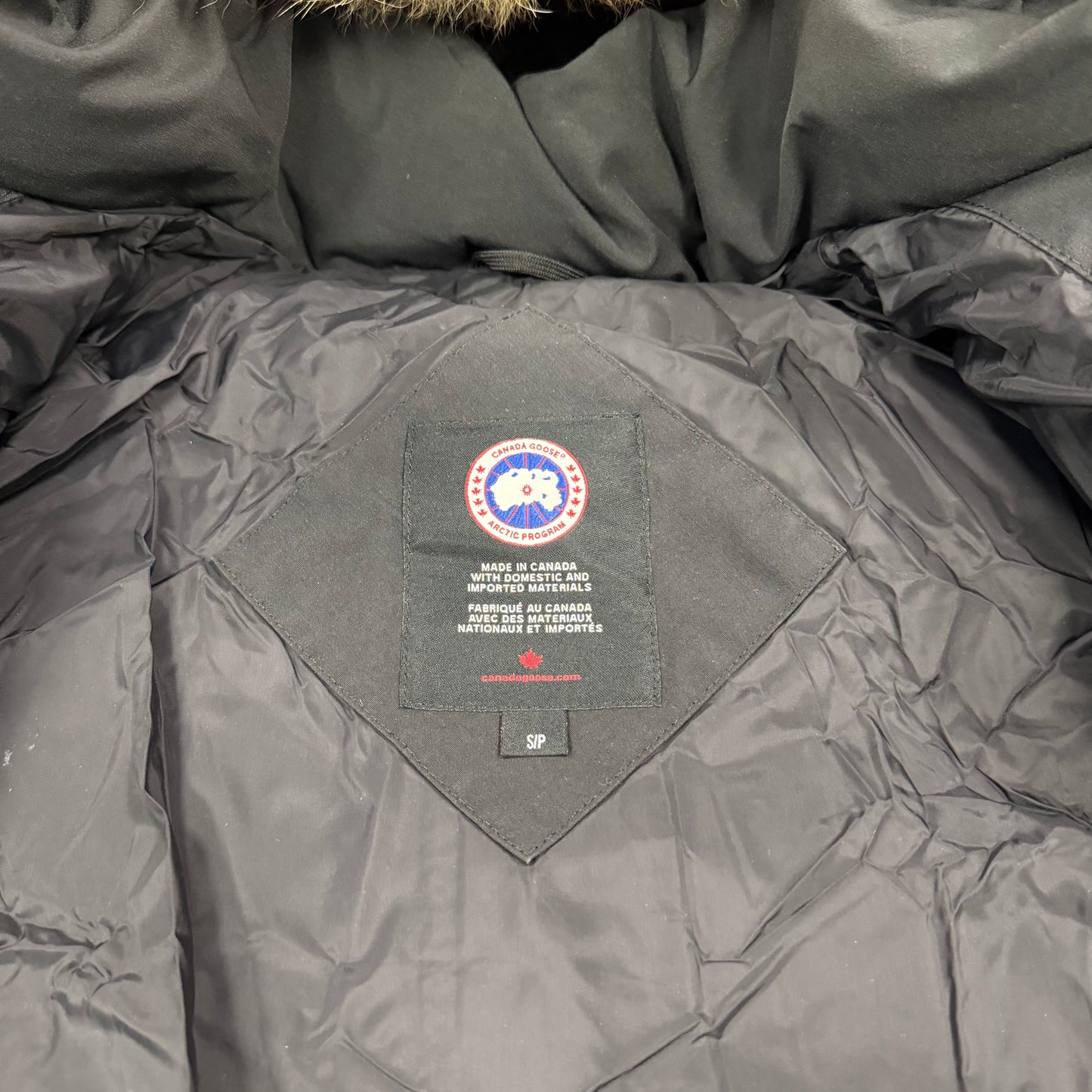 Wyndham Parka Black ( S )