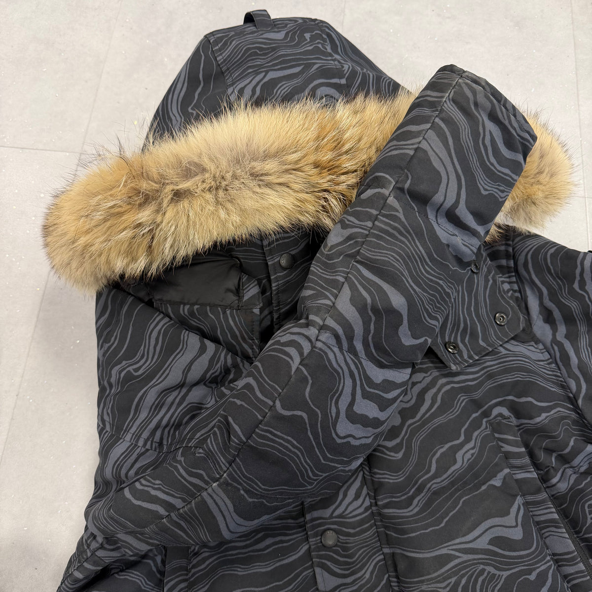 Wyndham Parka Geode - L