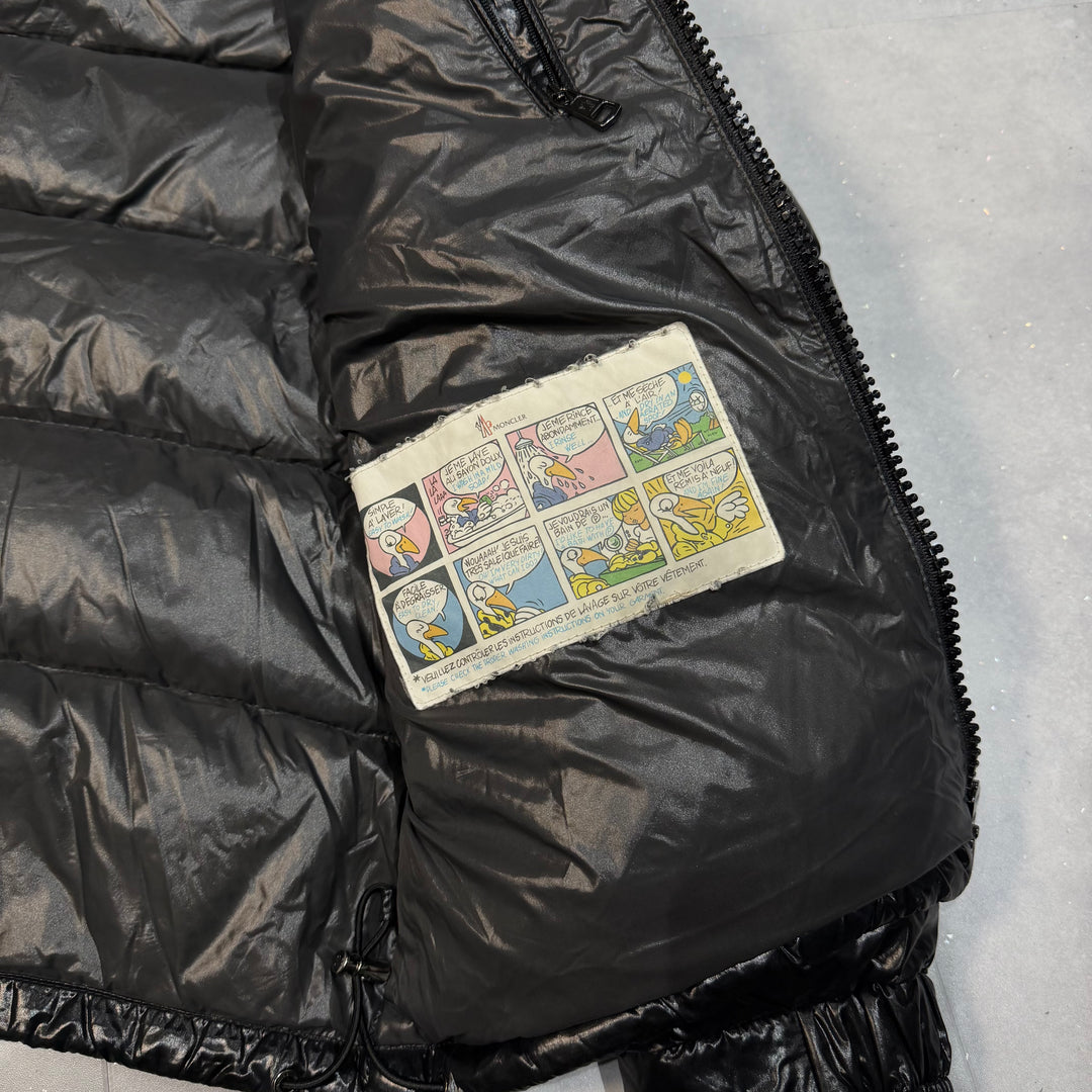 Moncler Maya Black ( S )