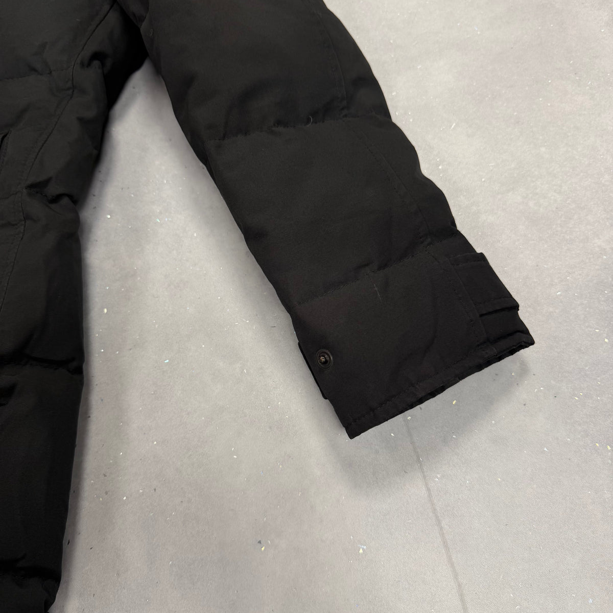 Shelburne Parka Black - M
