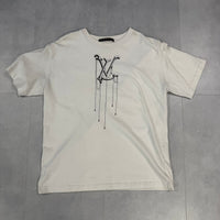 LV Chain T-Shirt ( M )