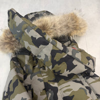 Wyndham Parka Classic Camo ( XS )