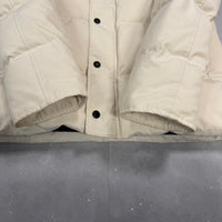 Wyndham Parka White ( M )
