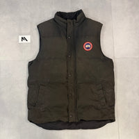 Garson Gilet Black ( XL )