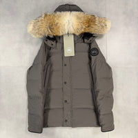 Wyndham Parka Costal Grey ( XS )