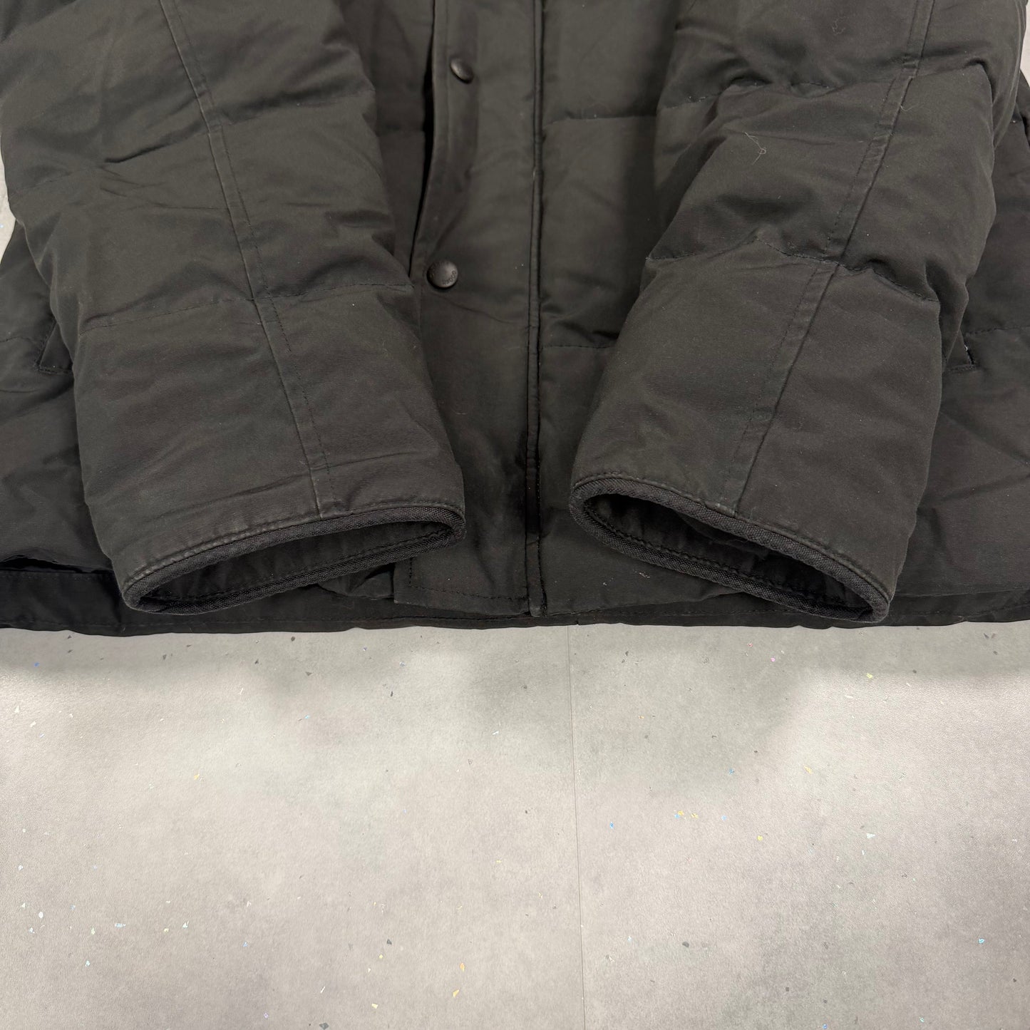 Wyndham Parka Black ( S )