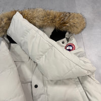 Wyndham Parka Frost Grey ( XL )