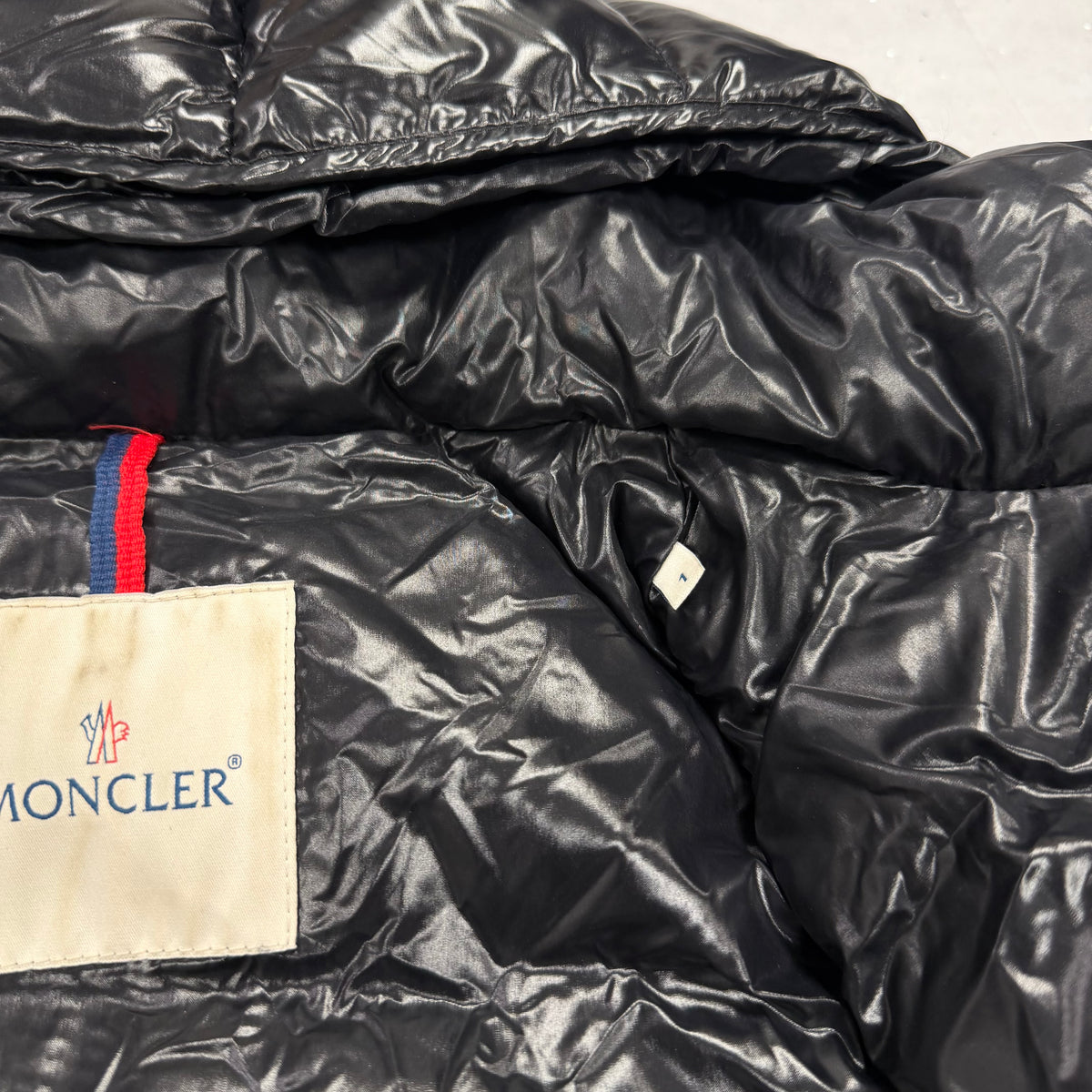 Moncler Maya Black - S