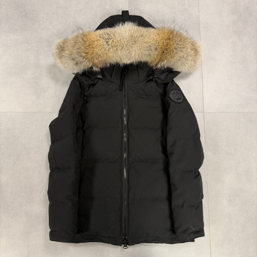 Chelsea Parka Black ( XS )