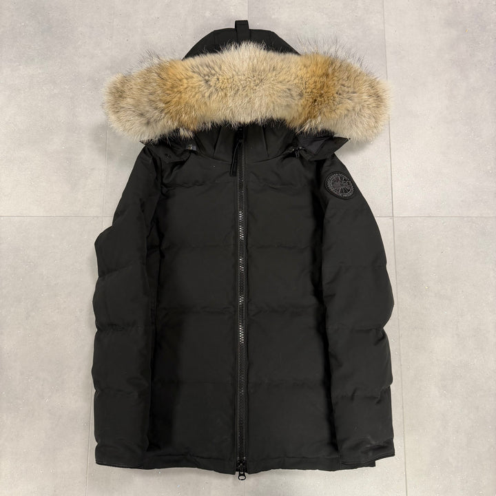 Chelsea Parka Black ( XS )