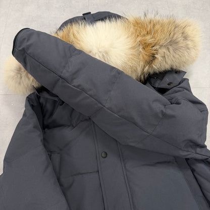 Wyndham Parka Titanium - S