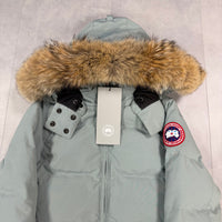 Chelsea Parka Sky Blue ( S )