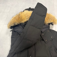 Wyndham Parka Black ( XS )
