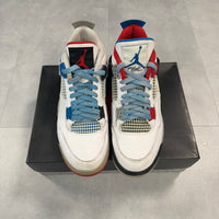 Jordan 4 What The ( UK8.5 )