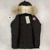 Carson Parka Black ( S )
