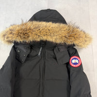 Chelsea Parka Black ( XXS )