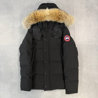 Wyndham Parka Black ( M )