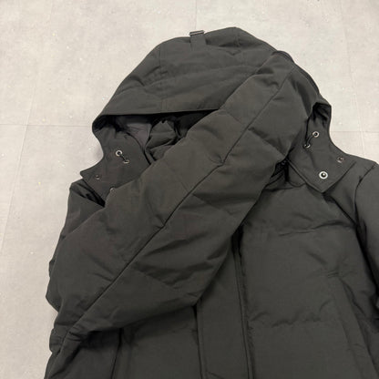 Canada Goose Wyndham Parka Black Badge Men's size S – pre-owned – photo 7 of 9