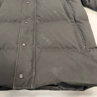 Wyndham Parka Black ( L )
