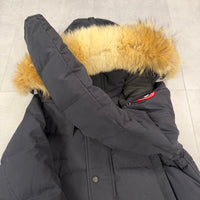 Wyndham Parka Navy ( XS )