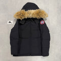 Canada Goose Chelsea Parka Navy – Men's M – Pre-Owned 9/10