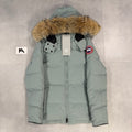 Canada Goose Chelsea Parka Sky Blue – Women's S – Brand New With Tags