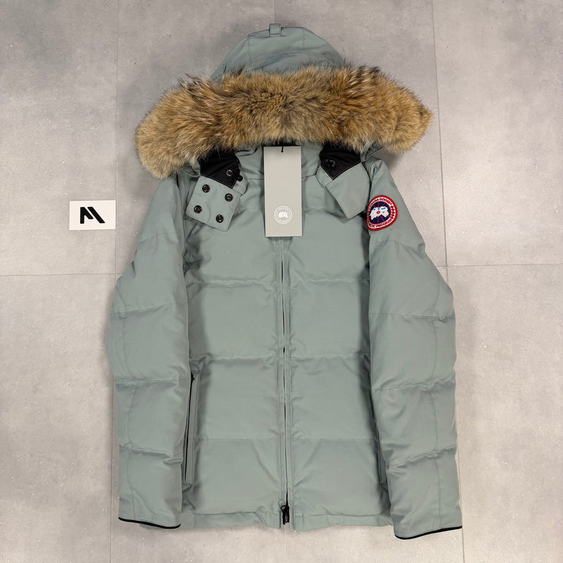 Chelsea Parka Sky Blue ( S )