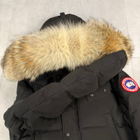 Wyndham Parka Black ( M )
