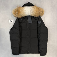 Wyndham Parka Black ( M )