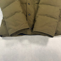 Wyndham Parka Military Green ( S )