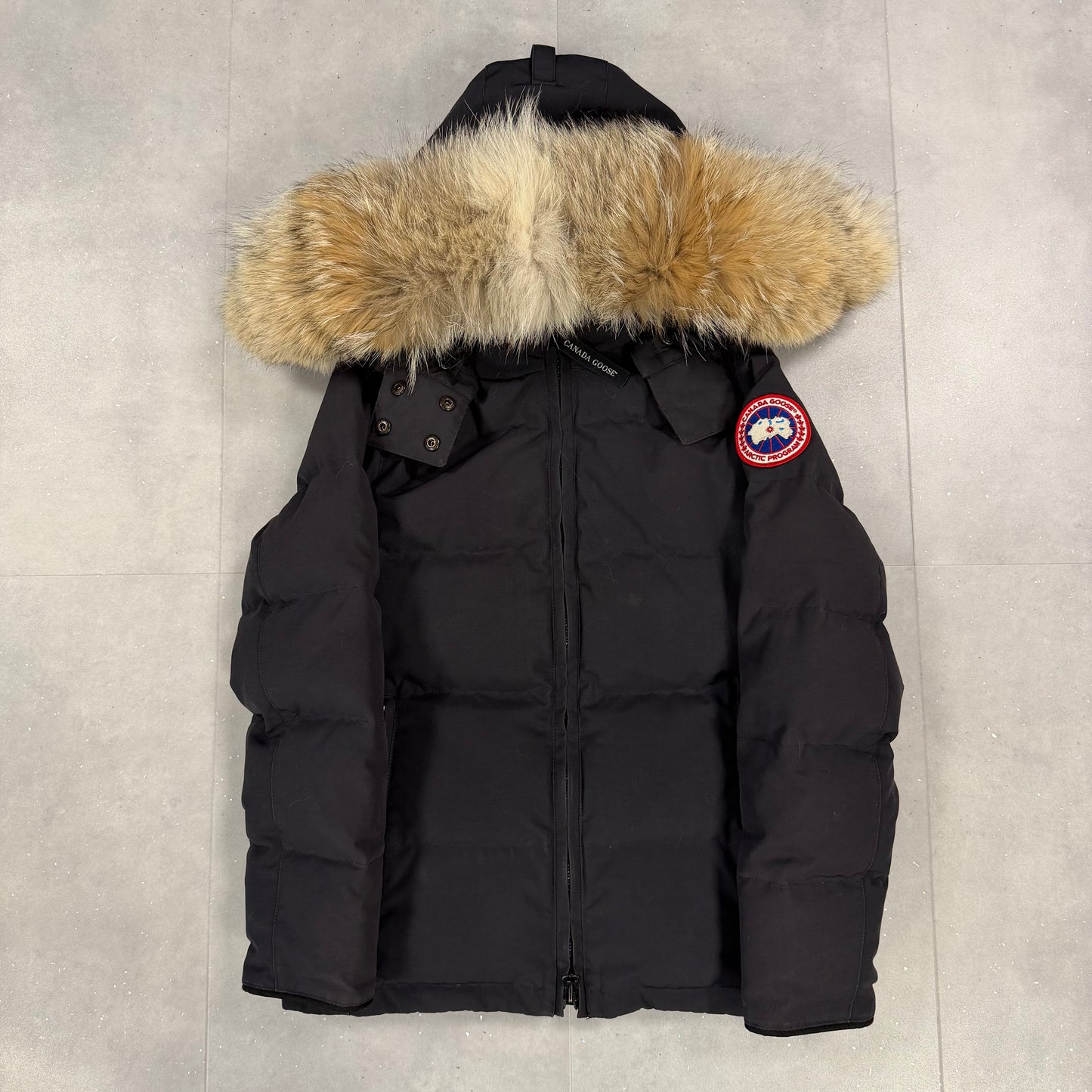 Chelsea Parka Navy ( XS )
