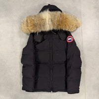 Chelsea Parka Navy ( XS )