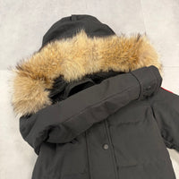 Mackenzie Parka Black ( XS )