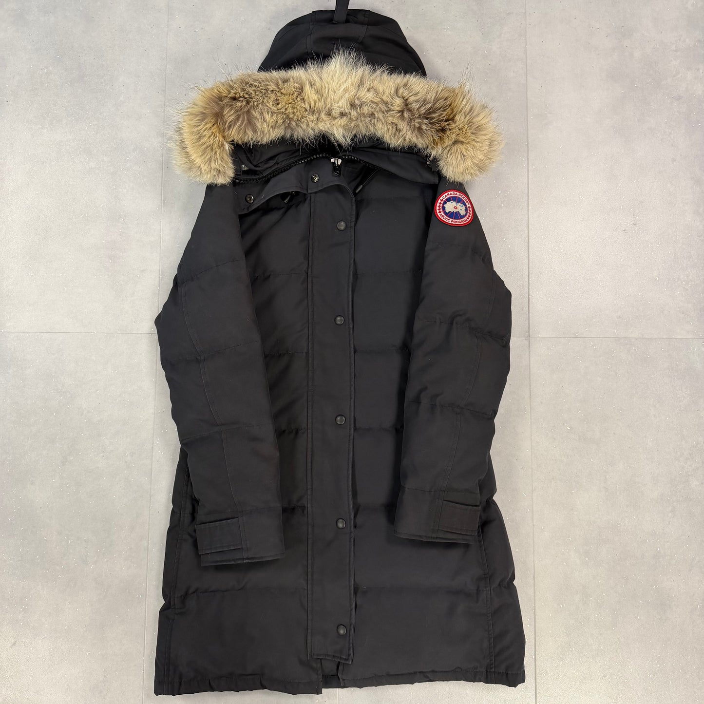 Shelburne Parka Navy ( S )
