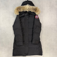 Shelburne Parka Navy ( S )