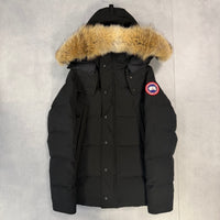 Wyndham Parka Black ( XS )
