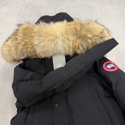 Canada Goose Wyndham Parka Navy Men's size S – brand new with tags – photo 6 of 8
