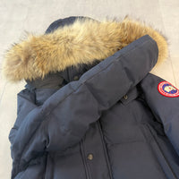 Wyndham Parka Admiral Blue ( S )