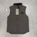 Garson Gilet Costal Grey - NEW