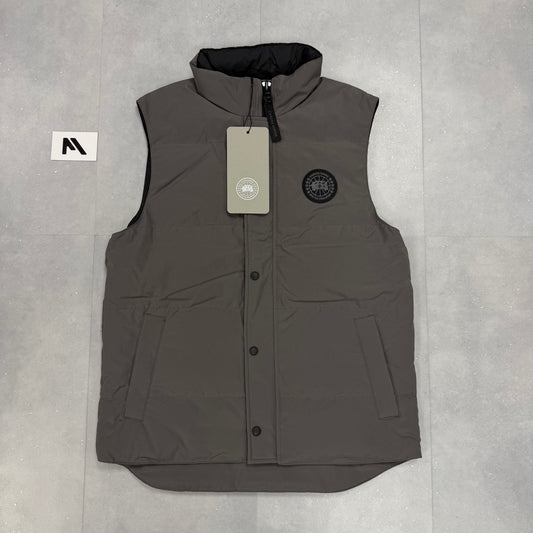 Garson Gilet Costal Grey - NEW