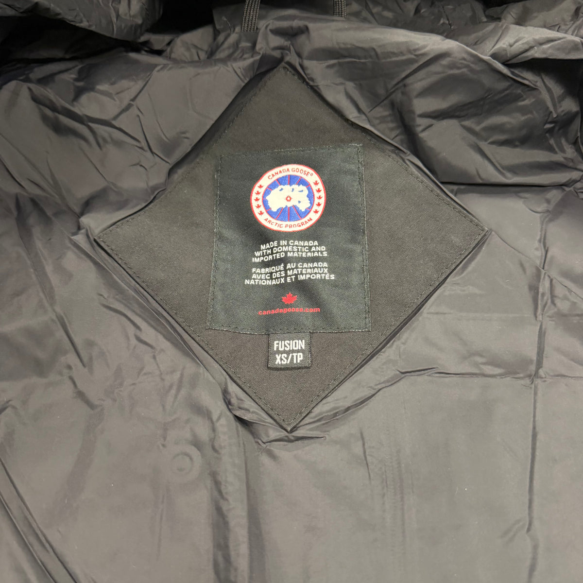 Carson Parka Black - XS