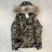 Wyndham Parka Classic Camo ( XS )
