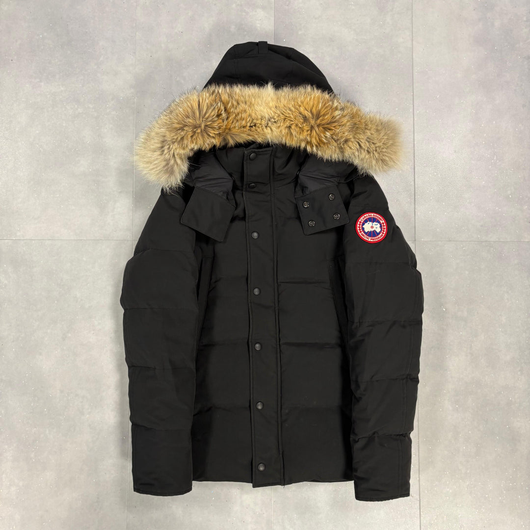Wyndham Parka Black ( M )