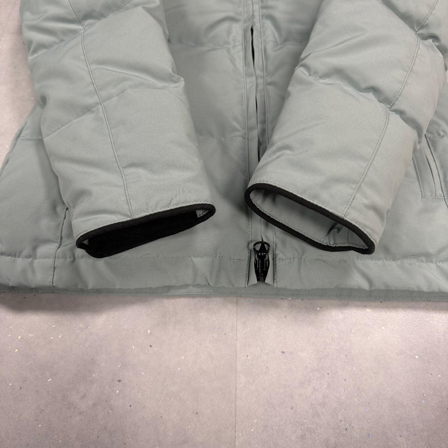 Chelsea Parka Sky Blue ( XS )