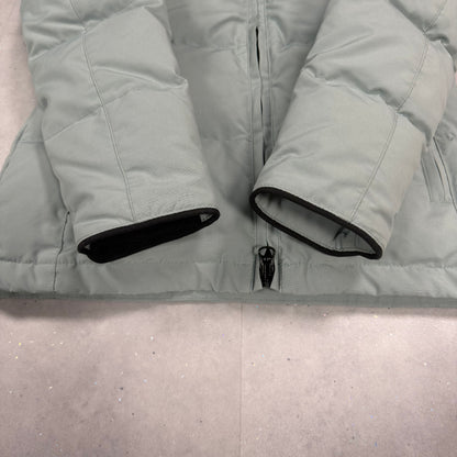 Canada Goose Chelsea Parka Sky Blue Women's size XS – pre-owned – photo 4 of 8