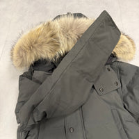 Wyndham Parka Graphite ( XS )